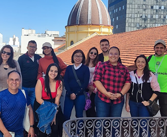 Walking Tour Campinas - Foto 1