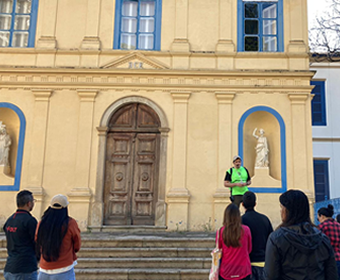 Walking Tour Campinas - Foto 2